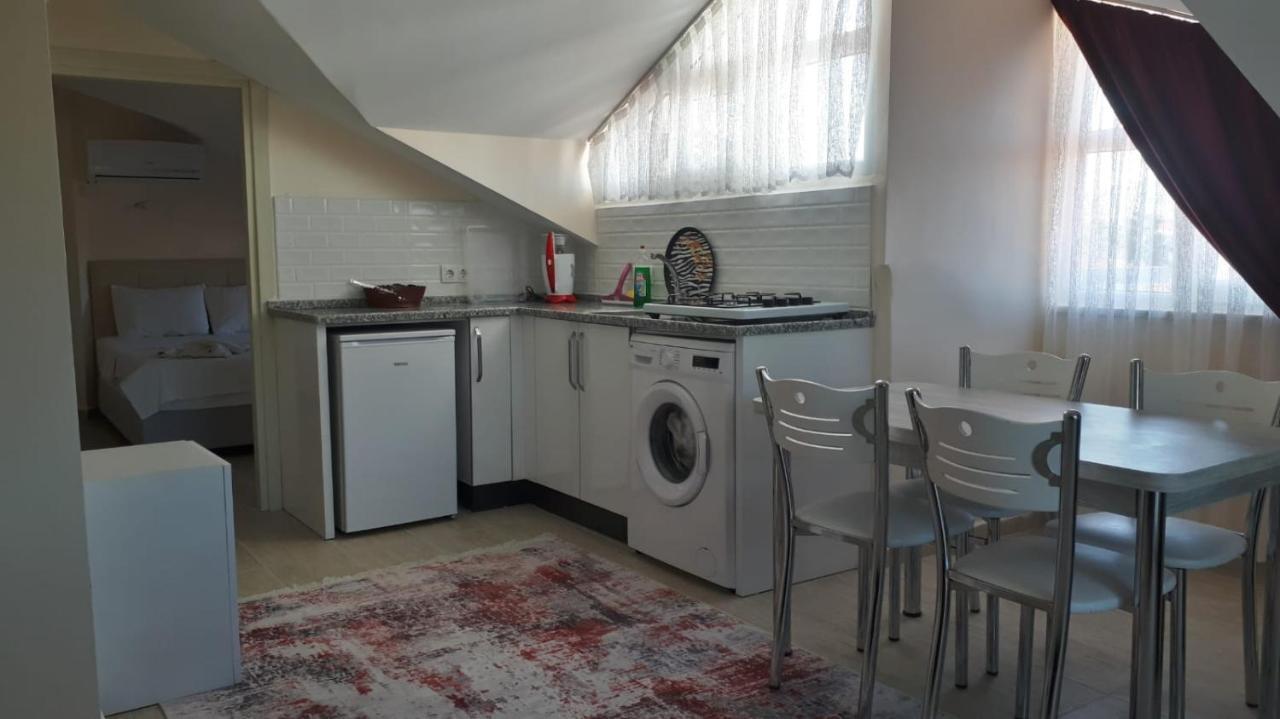 Ortaca  Kaya House Daily Flat 아파트 외부 사진
