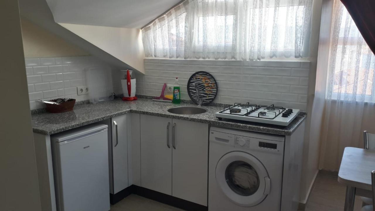 Ortaca  Kaya House Daily Flat 아파트 외부 사진