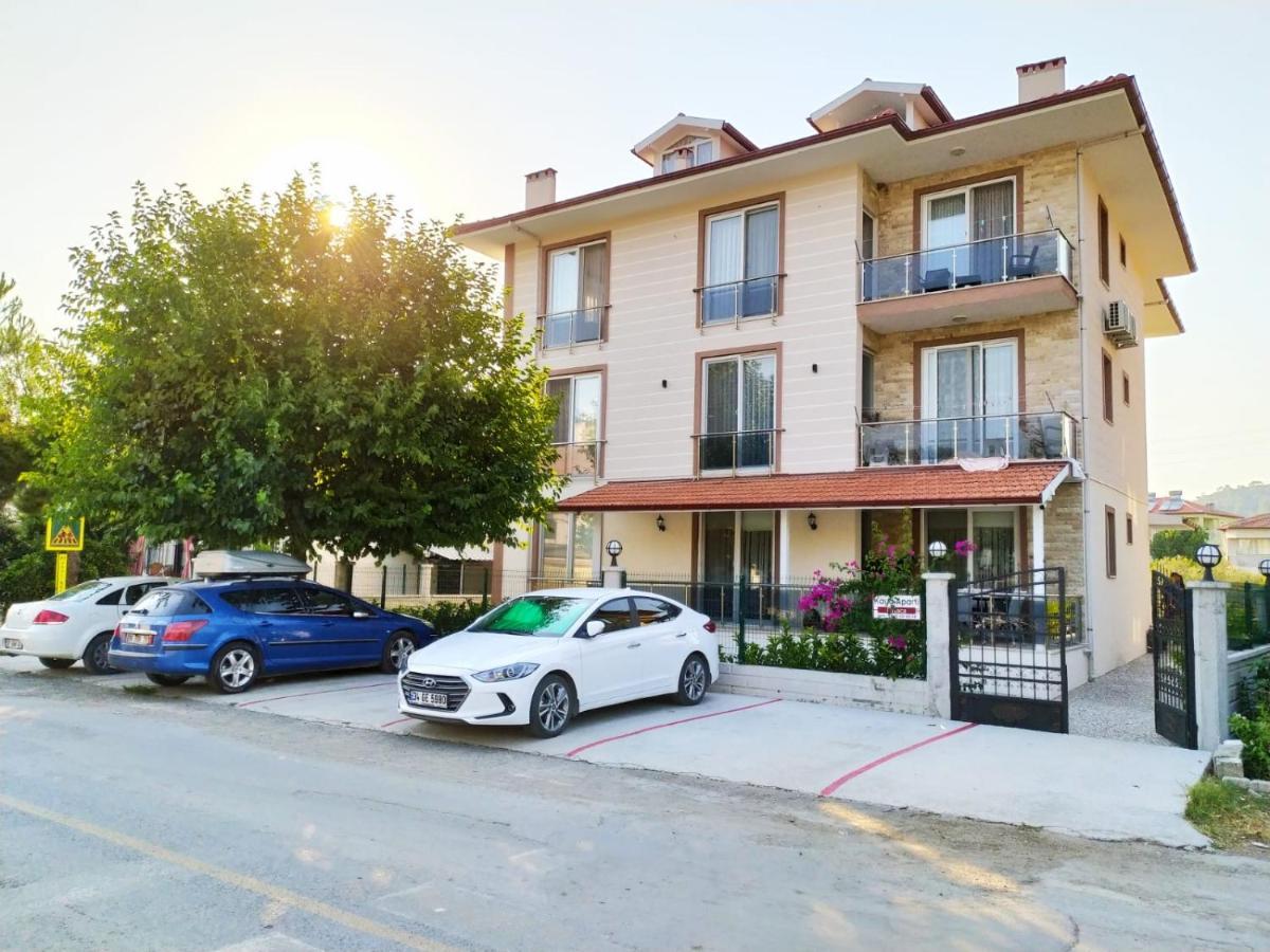 Ortaca  Kaya House Daily Flat 아파트 외부 사진