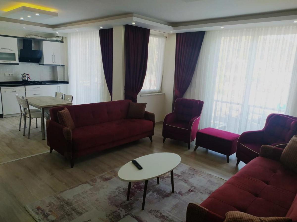 Ortaca  Kaya House Daily Flat 아파트 외부 사진