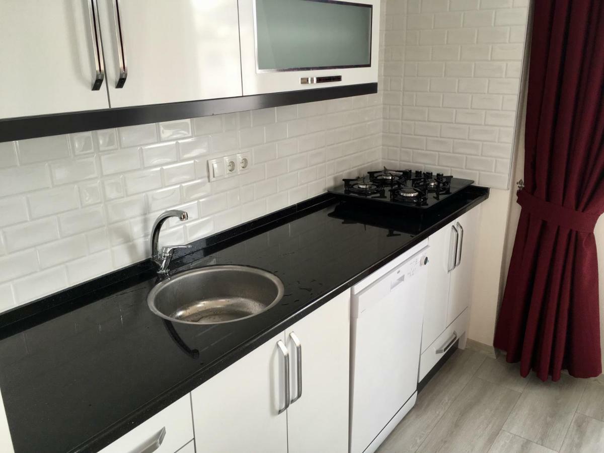 Ortaca  Kaya House Daily Flat 아파트 외부 사진