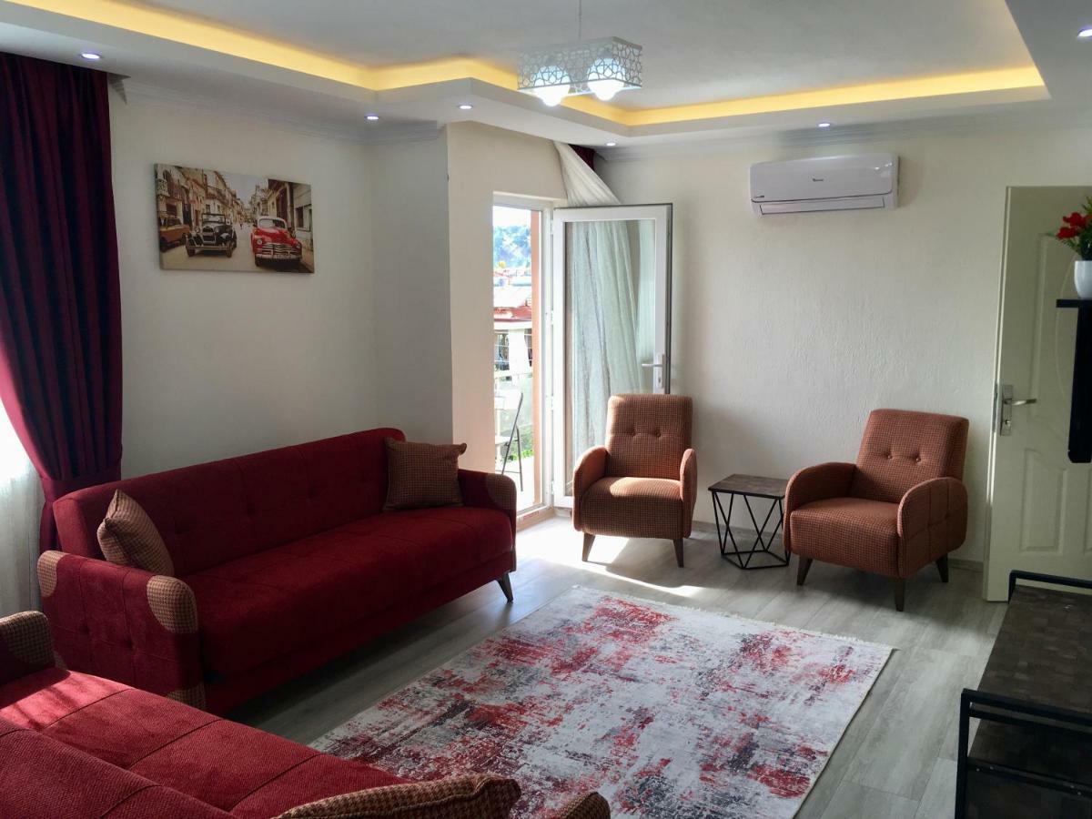 Ortaca  Kaya House Daily Flat 아파트 외부 사진