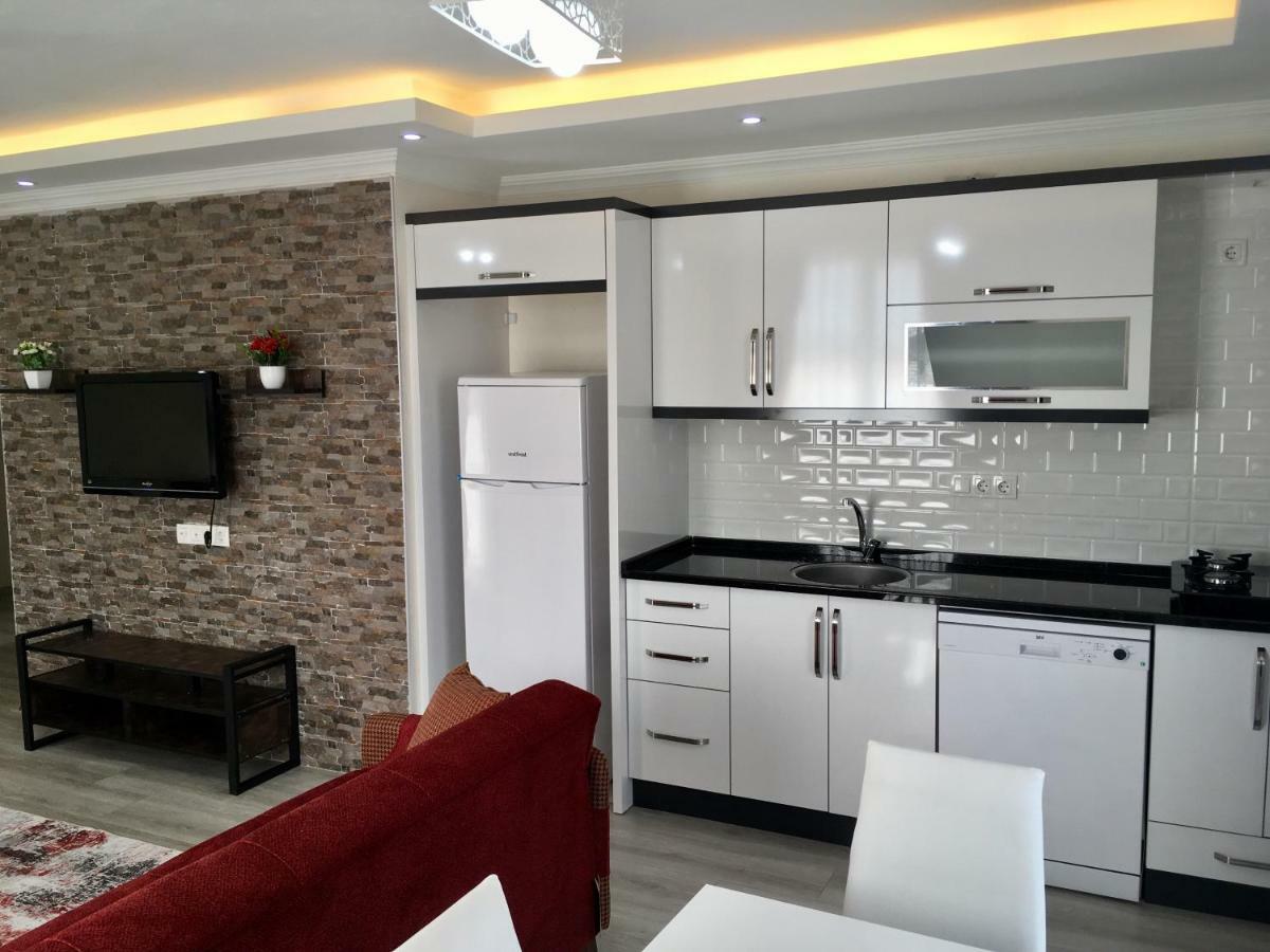 Ortaca  Kaya House Daily Flat 아파트 외부 사진
