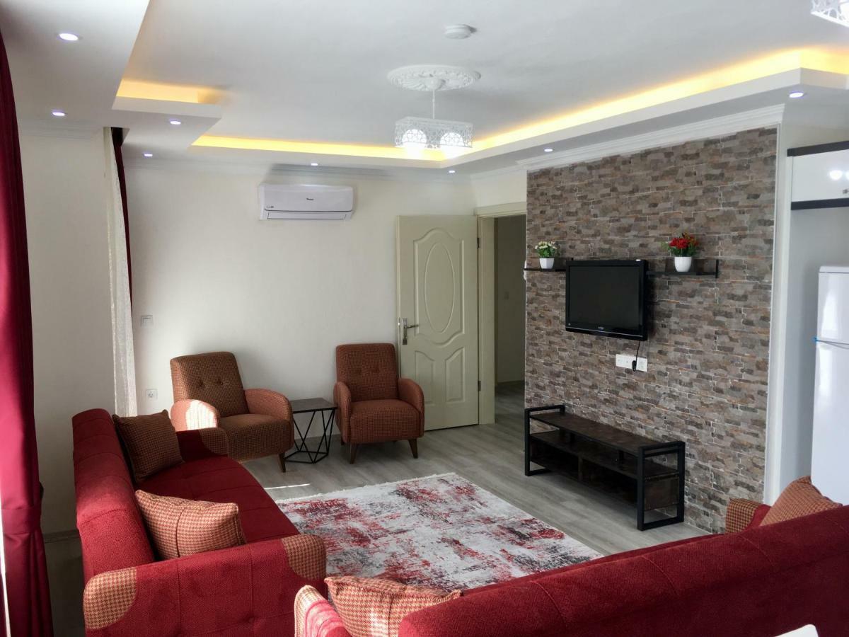 Ortaca  Kaya House Daily Flat 아파트 외부 사진