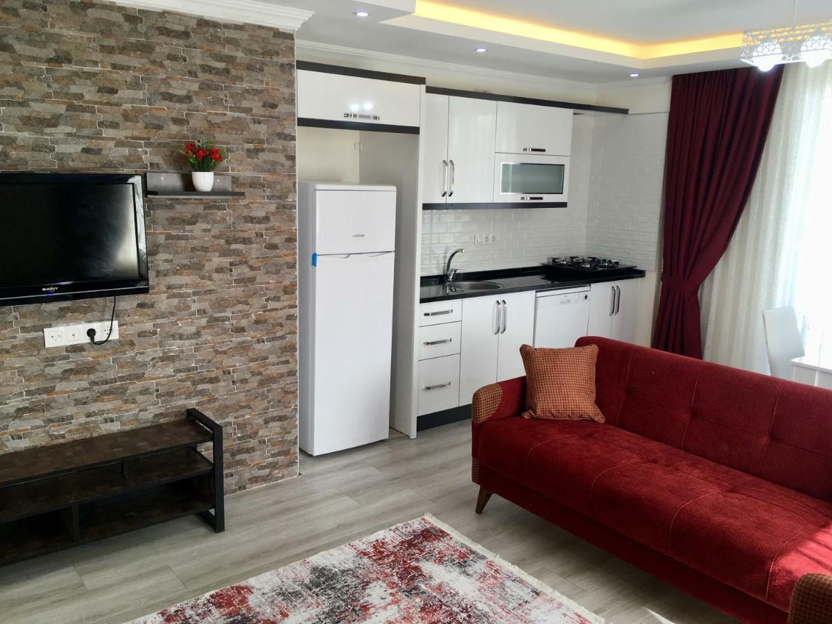 Ortaca  Kaya House Daily Flat 아파트 외부 사진