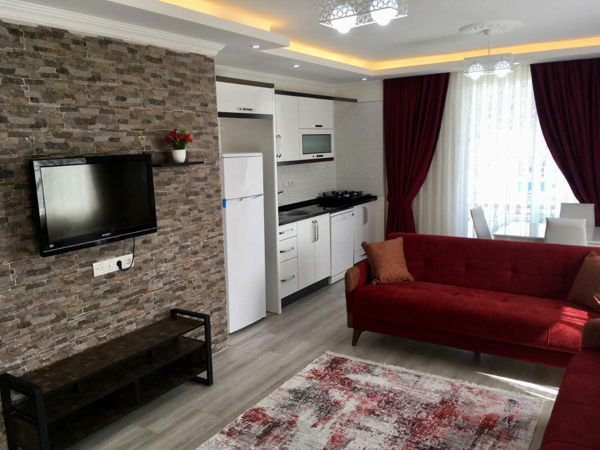 Ortaca  Kaya House Daily Flat 아파트 외부 사진